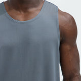 Camiseta De Tirantes Vital Active - Carbón