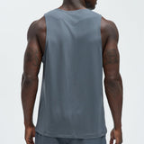 Camiseta De Tirantes Vital Active - Carbón