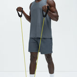 Camiseta De Tirantes Vital Active - Carbón