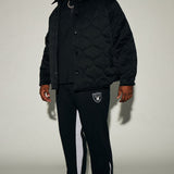 Pantalón Deportivo Raiders Chill Time - Negro