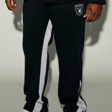 Pantalón Deportivo Raiders Chill Time - Negro