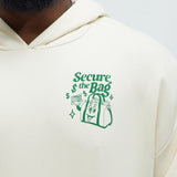 Sudadera Stack That Cash - Bronceado