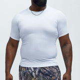 Camiseta Vital Compression - Blanco