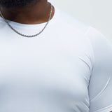 Camiseta Vital Compression - Blanco