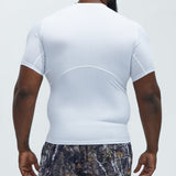 Camiseta Vital Compression - Blanco