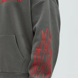 Sudadera Holgada Tyson Imaginative Joy - Gris