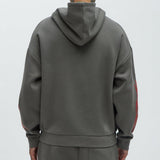 Sudadera Holgada Tyson Imaginative Joy - Gris