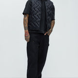 Chaleco Been Had It Padded - Negro