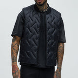 Chaleco Been Had It Padded - Negro