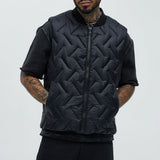 Chaleco Been Had It Padded - Negro