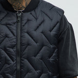 Chaleco Been Had It Padded - Negro