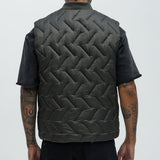 Chaleco Been Had It Padded - Carbón
