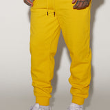 Pantalón Jogger Tyson - Amarillo