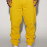 Pantalón Jogger Tyson - Amarillo