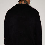 Camisa Polo Just In Time Sweater - Negro