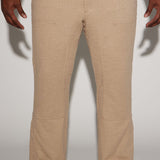 Pantalones de carpintero texturizados Jordan - Beige