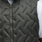 Chaleco Been Had It Padded - Carbón