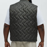 Chaleco Been Had It Padded - Carbón