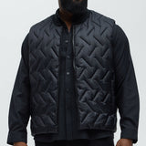 Chaleco Been Had It Padded - Negro