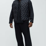 Chaleco Been Had It Padded - Negro