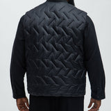 Chaleco Been Had It Padded - Negro