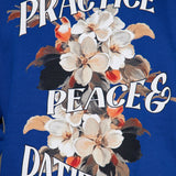 Peace

Sudadera con capucha Practicar la Paz - Paz Real