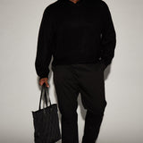 Camisa Polo Just In Time Sweater - Negro