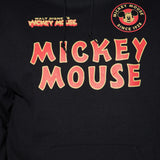 Sudadera con capucha de Mickey Mouse de Disney - Negro