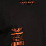 Camisa De Manga Corta No Sorrow - Negro