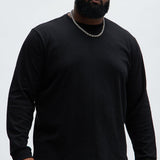 Camiseta Humble Long Sleeve - Negro