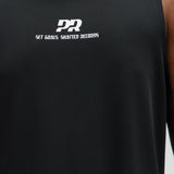 Camiseta De Tirantes Personal Record Active - Negro