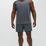 Camiseta De Tirantes Vital Active - Carbón