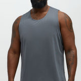 Camiseta De Tirantes Vital Active - Carbón