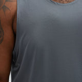 Camiseta De Tirantes Vital Active - Carbón