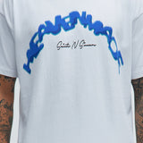 Camisa De Manga Corta Heaven Made - Blanco