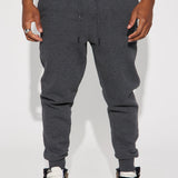 Pantalón Jogger Tyson - Carbón