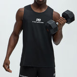 Camiseta De Tirantes Personal Record Active - Negro