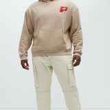 Sudadera Prestige Riders - Bronceado