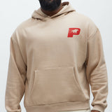 Sudadera Prestige Riders - Bronceado
