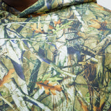 Sudadera Holgada Deep Hills Camo - Camuflaje