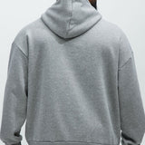 Sudadera Paradise Awaits Dare To Dream - Gris Suave
