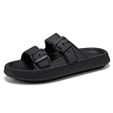 Hombres con diseno de hebilla casual Sandalias , ocio verano EVA Sandalias