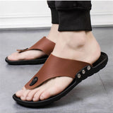 Hombres minimalista Chanclas , moda Chanclas