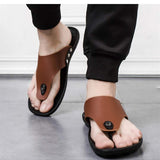 Hombres minimalista Chanclas , moda Chanclas