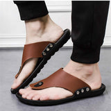 Hombres minimalista Chanclas , moda Chanclas