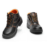 Hombres Botas de seguridad trabajar indestructible industrial impermeable