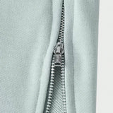 Manfinity Hypemode Hombres Pantalones deportivos de cintura con cordon con costura delantera