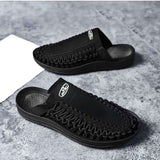 Nuevo Arrivo Unisex Sandalias De Moda Anti-deslizante Al Aire Libre Con Tejido Secado Rapido Para Senderismo Y Playa