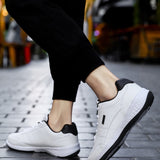 de hombres Zapatos deportivos , transpirable Zapatos de atletismo , impermeable casual Zapatillas deportivas , talla grande Zapatos para juventud , al aire libre , gimnasia