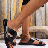 Sandalias 2023 nuevo de moda casual de hombres